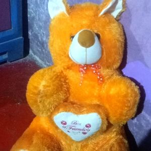 Teddy bear